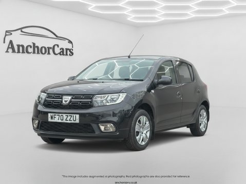 Dacia Sandero (Sold) 0.9 TCe Comfort Hatchback 5dr Petrol Manual Euro 6 1