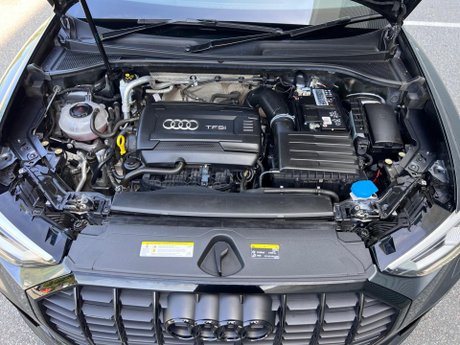 Audi Q3 2.0 TFSI 40 Vorsprung S Tronic quattro Euro 6 (s/s) 5dr 53