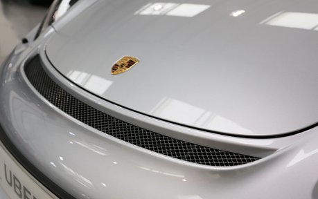 Porsche Boxster Spyder with Huge Specification and Full Porsche Service History 17