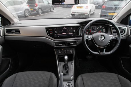 Volkswagen Polo SE TSI DSG