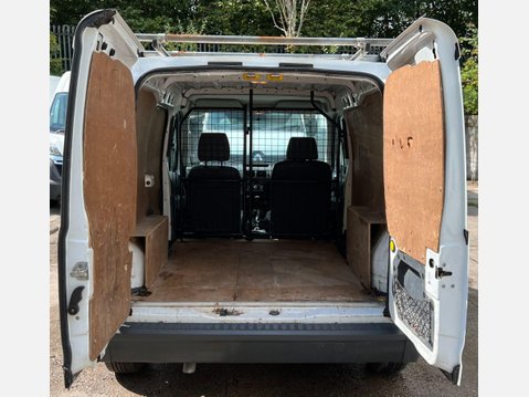 Ford Transit Connect 1.8 TDCi T200 L Panel Van 4dr Diesel Manual L1 H1 (89 bhp) 14