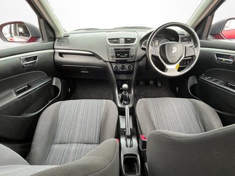 Suzuki Swift 1.2 SZ2 5dr 16