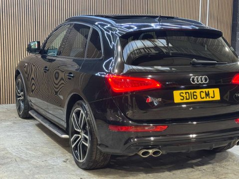 Audi SQ5 3.0 SQ5+ TDI Quattro Auto 4WD 5dr 41