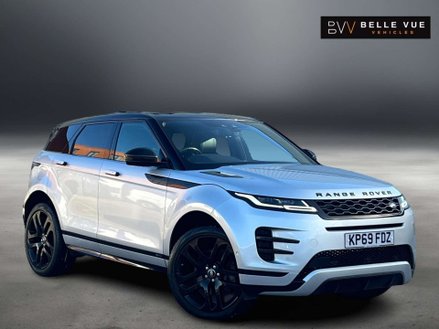 Land Rover Range Rover Evoque 2.0 Range Rover Evoque R-Dynamic HSE D Automatic 4WD 5dr *NATIONAL DELIVERY