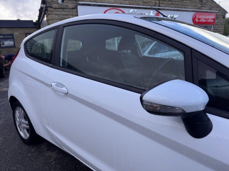 Ford Fiesta STYLE 10