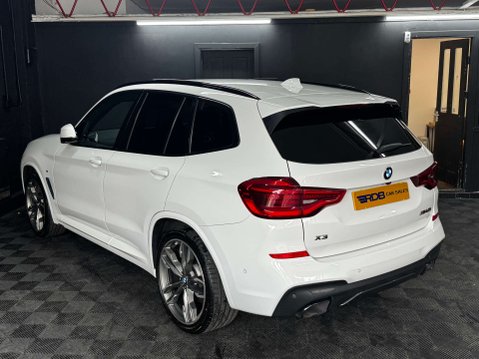BMW X3 3.0 X3 M40i Auto 4WD 5dr 29