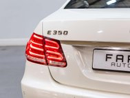 Mercedes-Benz E Class 3.0 E350 V6 BlueTEC AMG Sport Saloon 4dr Diesel G-Tronic+ Euro 6 (s/s) (252 73