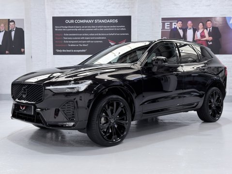 Volvo XC60 B5 ULTRA BLACK EDITION AWD 9