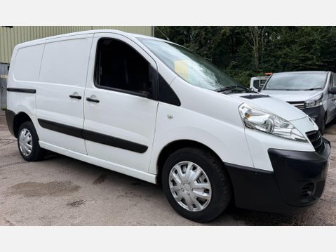 Peugeot Expert 1.6 HDi Panel Van 4dr Diesel Manual L1 H1 (177 g/km, 90 bhp) 4