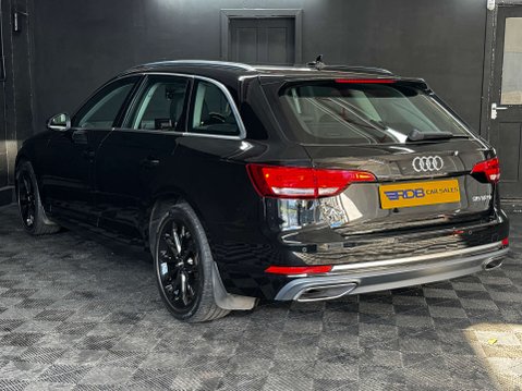 Audi A4 2.0 A4 Sport 35 TFSI 5dr 29
