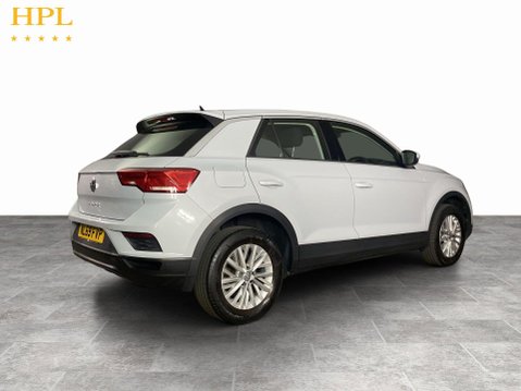 Volkswagen T-Roc 1.0 TSI GPF S SUV 5dr Petrol Manual Euro 6 (s/s) (115 ps) Air Con - Alloy W 7