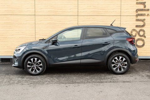 Renault Captur EVOLUTION TCE MHEV 13