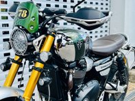 Triumph Scrambler 1200 Scrambler 1200 XE 23