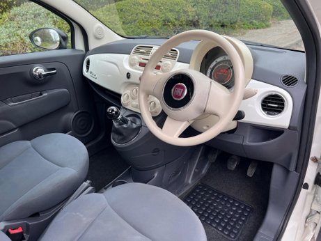 Fiat 500 1.2 Pop Euro 4 3dr 15