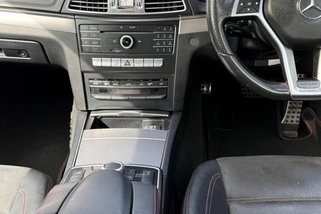 Mercedes-Benz E Class E350 BLUETEC AMG LINE PREMIUM 25