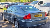 Volvo S60 2.0T S Saloon 4dr Petrol Automatic (227 g/km, 180 bhp) 4
