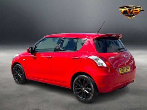 Suzuki Swift 1.2 Swift SZ-l 5dr - NATIONAL DELIVERY* 22