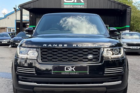 Land Rover Range Rover TDV6 VOGUE SE - PARALLEL PARK ASSIST -LANE ASSIST - PAN ROOF 12