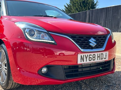 Suzuki Baleno SZ5 BOOSTERJET 16