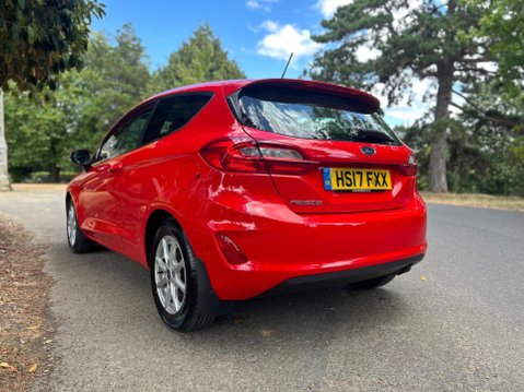 Ford Fiesta ZETEC 2