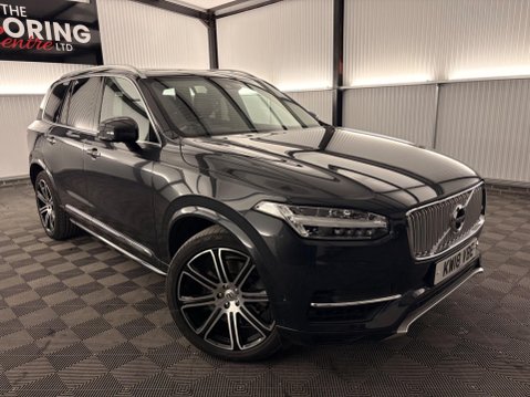 Volvo XC90 2.0h T8 Twin Engine 10.4kWh Inscription Pro Auto 4WD Euro 6 (s/s) 5dr 2