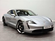 Porsche Taycan Performance Plus 93.4kWh 4S Saloon 4dr Electric Auto 4WD (571 ps) 7
