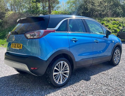 Vauxhall Crossland X 1.5 Crossland X Griffin TD 5dr 5