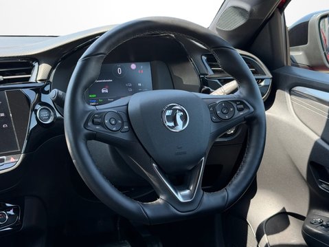 Vauxhall Corsa 100kW Anniversary Edition 50kWh 5dr Auto [11kWCh] 17