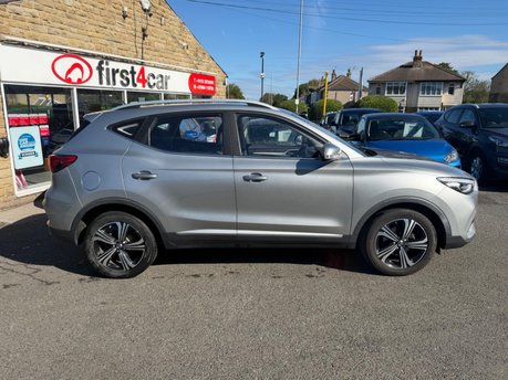 MG ZS EXCITE VTI-TECH 9