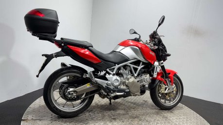 Aprilia Mana 2008 13K OUTSTANDING CONDITION SEMI AUTO 850CC BIKE 2