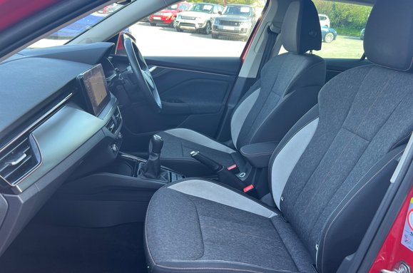 Skoda Kamiq SE L 1.0 TSI 26