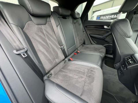 Audi Q5 2.0 Q5 Black Edition 45 TFSI Quattro Semi-Automatic 4WD 5dr *NATIONAL DELIV 34