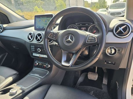 Mercedes-Benz B Class 1.5 B180d Sport (Executive) MPV 5dr Diesel 7G-DCT Euro 6 (s/s) (109 ps) 41