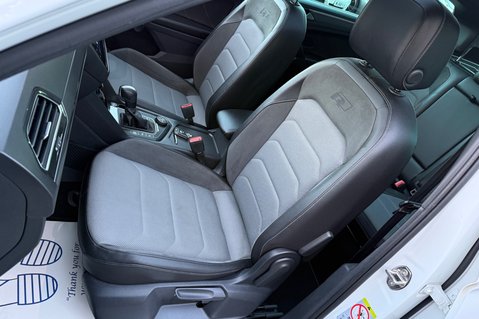 Volkswagen Tiguan R-LINE TECH TDI 4MOTION DSG -TOWBAR -ELECTRIC TAILGATE -KEYLESS -CARPLAY 27