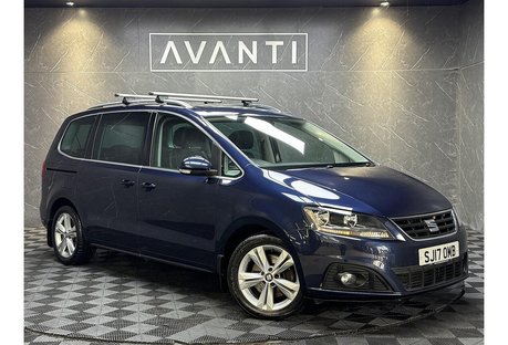 SEAT Alhambra 2.0 TDI SE Lux MPV 5dr Diesel DSG Euro 6 (s/s) (184 ps)