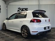 Volkswagen Golf 2.0 TSI GTI Edition 35 Hatchback 5dr Petrol DSG Euro 5 (235 ps) 4