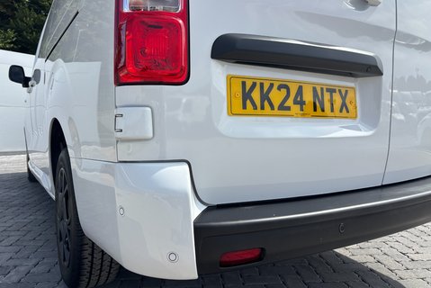 Citroen Dispatch 120 ps Driver XL Panel Van 27