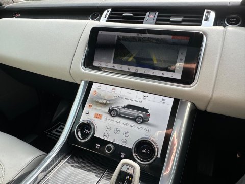Land Rover Range Rover Sport 5.0 P575 V8 SVR Carbon Edition SUV 5dr Petrol Auto 4WD Euro 6 (s/s) (575 ps 21