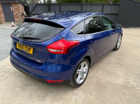 Ford Focus 1.0 Focus Zetec 5dr 29