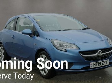Vauxhall Corsa 1.4 Corsa Energy 3dr