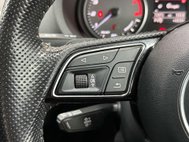 Audi S3 2.0 TFSI Saloon 4dr Petrol S Tronic quattro Euro 6 (s/s) (310 ps) 35