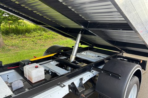 Ford Transit 350 Drw L3 130 ps Toolbox Arbor Tipper 8