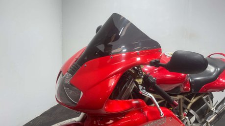 Ducati 750 SS 2000 MODEL SPARES OR REPAIR PROJECT BIKE 750CC CLASSIC 23