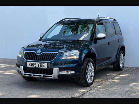 Skoda Yeti 1.2 Yeti Outdoor SE TSi 5dr 28