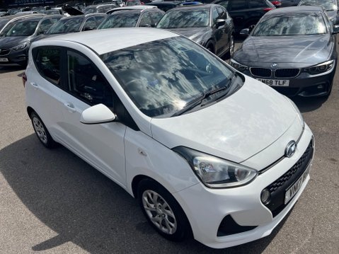 Hyundai i10 1.0 Blue Drive SE Euro 6 (s/s) 5dr 8