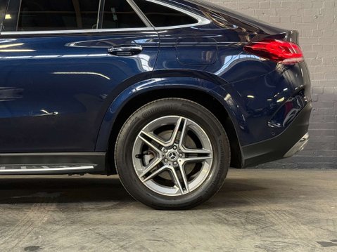 Mercedes-Benz GLE 2.0 GLE 350 AMG Line de 4Matic Auto 4WD 5dr 15