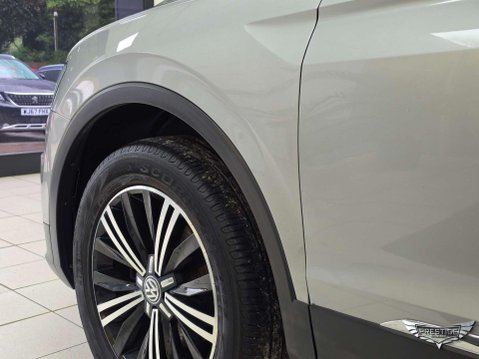 Volkswagen Tiguan 2.0 TDI BlueMotion Tech SE Navigation 4Motion Euro 6 (s/s) 5dr 11