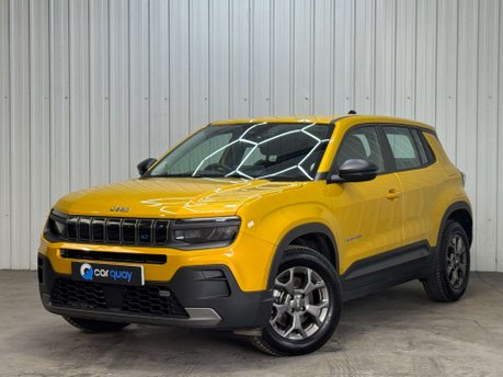 Jeep Avenger Avenger Longitude EV 5dr 7