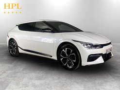 Kia EV6 77.4kWh GT-Line Hatchback 5dr Electric Auto (225 bhp) 1 Owner - Cruise - Sa