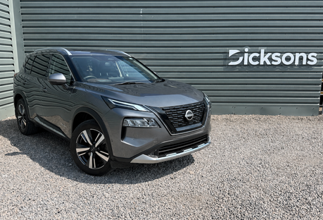 Nissan X-Trail E-4ORCE TEKNA